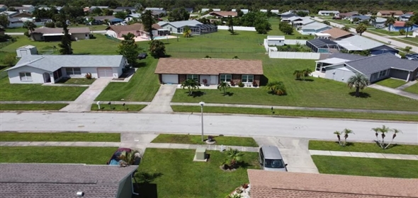 6383 Coniston STREET, Port Charlotte Florida, 33981 | Beautiful Home in Gardens of Gulf Cove