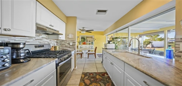 6543 Coliseum BOULEVARD Port Charlotte Florida, 33981 | RARELY AVAILABLE TWO CAR GARAGE Single Family Home