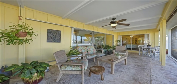 6543 Coliseum BOULEVARD Port Charlotte Florida, 33981 | RARELY AVAILABLE TWO CAR GARAGE Single Family Home