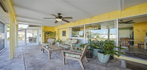 6543 Coliseum BOULEVARD Port Charlotte Florida, 33981 | RARELY AVAILABLE TWO CAR GARAGE Single Family Home