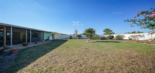 6543 Coliseum BOULEVARD Port Charlotte Florida, 33981 | RARELY AVAILABLE TWO CAR GARAGE Single Family Home