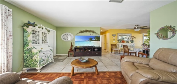 6543 Coliseum BOULEVARD Port Charlotte Florida, 33981 | RARELY AVAILABLE TWO CAR GARAGE Single Family Home