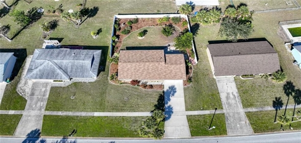 6543 Coliseum BOULEVARD Port Charlotte Florida, 33981 | RARELY AVAILABLE TWO CAR GARAGE Single Family Home