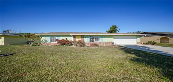 6543 Coliseum BOULEVARD Port Charlotte Florida, 33981 | RARELY AVAILABLE TWO CAR GARAGE Single Family Home