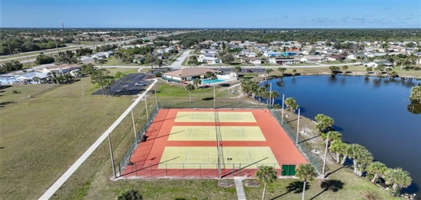 6543 Coliseum BOULEVARD Port Charlotte Florida, 33981 | RARELY AVAILABLE TWO CAR GARAGE Single Family Home