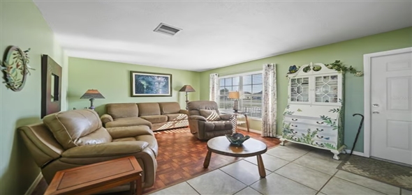 6543 Coliseum BOULEVARD Port Charlotte Florida, 33981 | RARELY AVAILABLE TWO CAR GARAGE Single Family Home