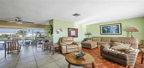 6543 Coliseum BOULEVARD Port Charlotte Florida, 33981 | RARELY AVAILABLE TWO CAR GARAGE Single Family Home