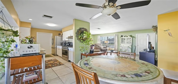 6543 Coliseum BOULEVARD Port Charlotte Florida, 33981 | RARELY AVAILABLE TWO CAR GARAGE Single Family Home