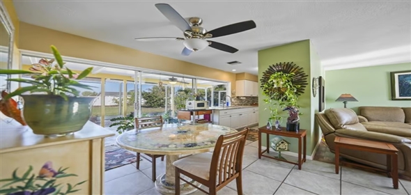 6543 Coliseum BOULEVARD Port Charlotte Florida, 33981 | RARELY AVAILABLE TWO CAR GARAGE Single Family Home