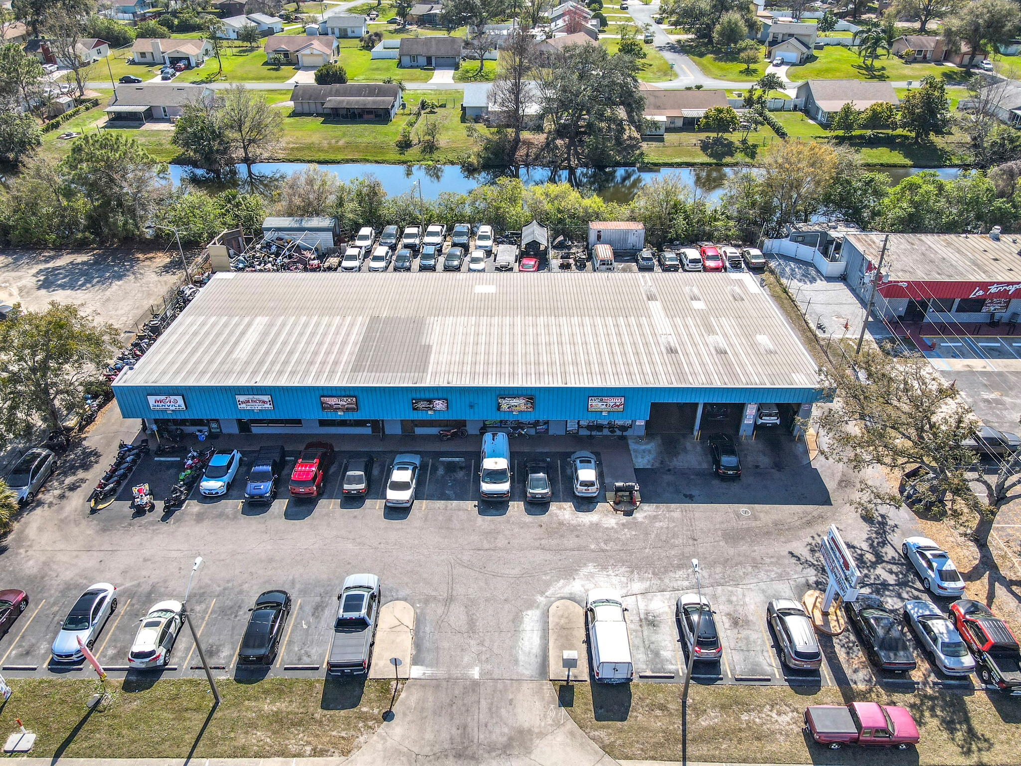 Commercial Property for Sale in Kissimmee Florida 34744