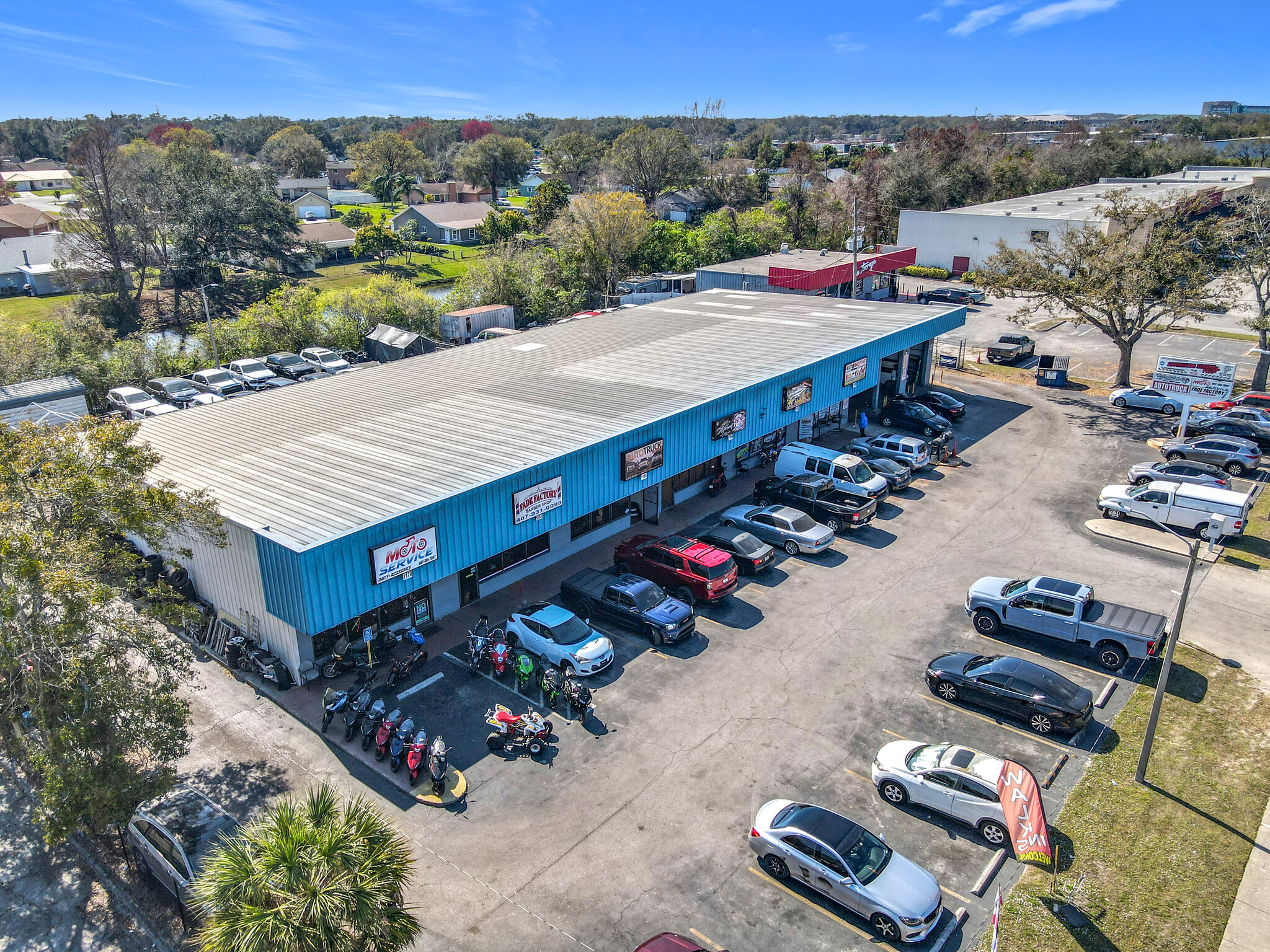 Commercial Property for Sale in Kissimmee Florida 34744