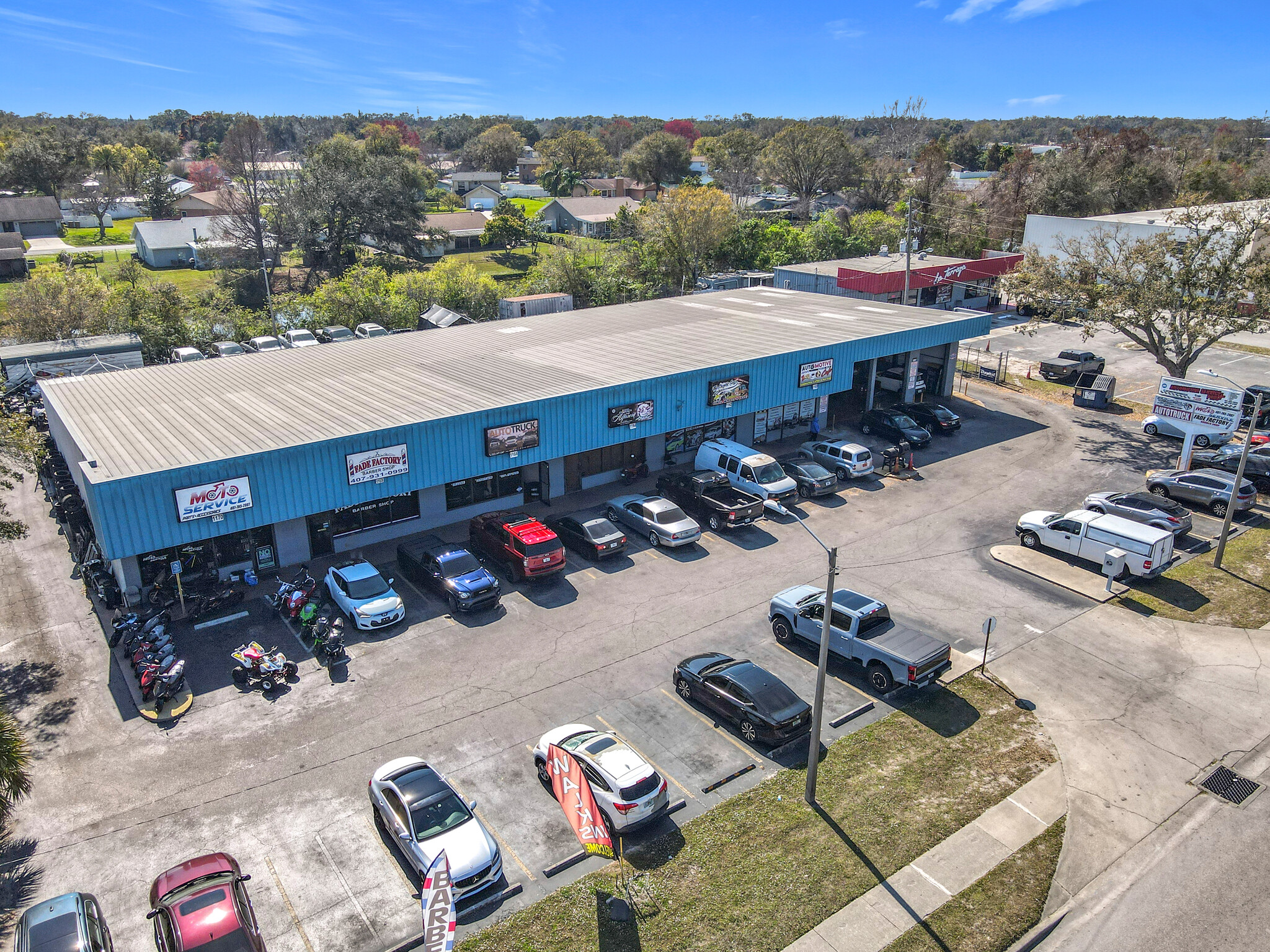 Commercial Property for Sale in Kissimmee Florida 34744