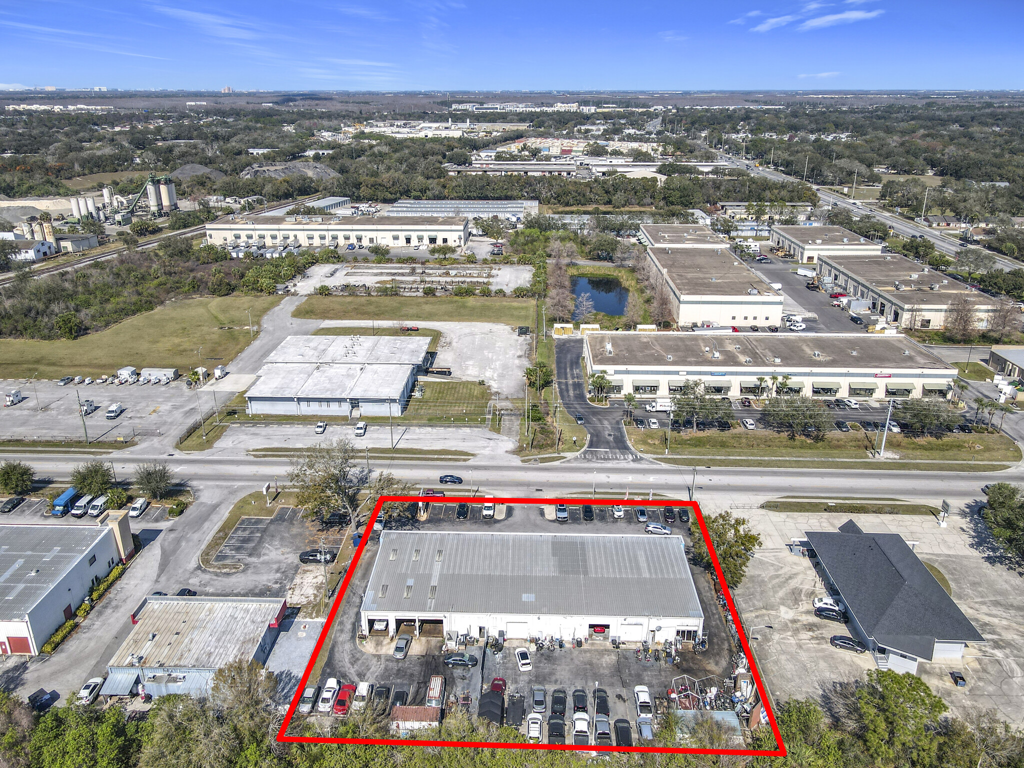 Commercial Property for Sale in Kissimmee Florida 34744
