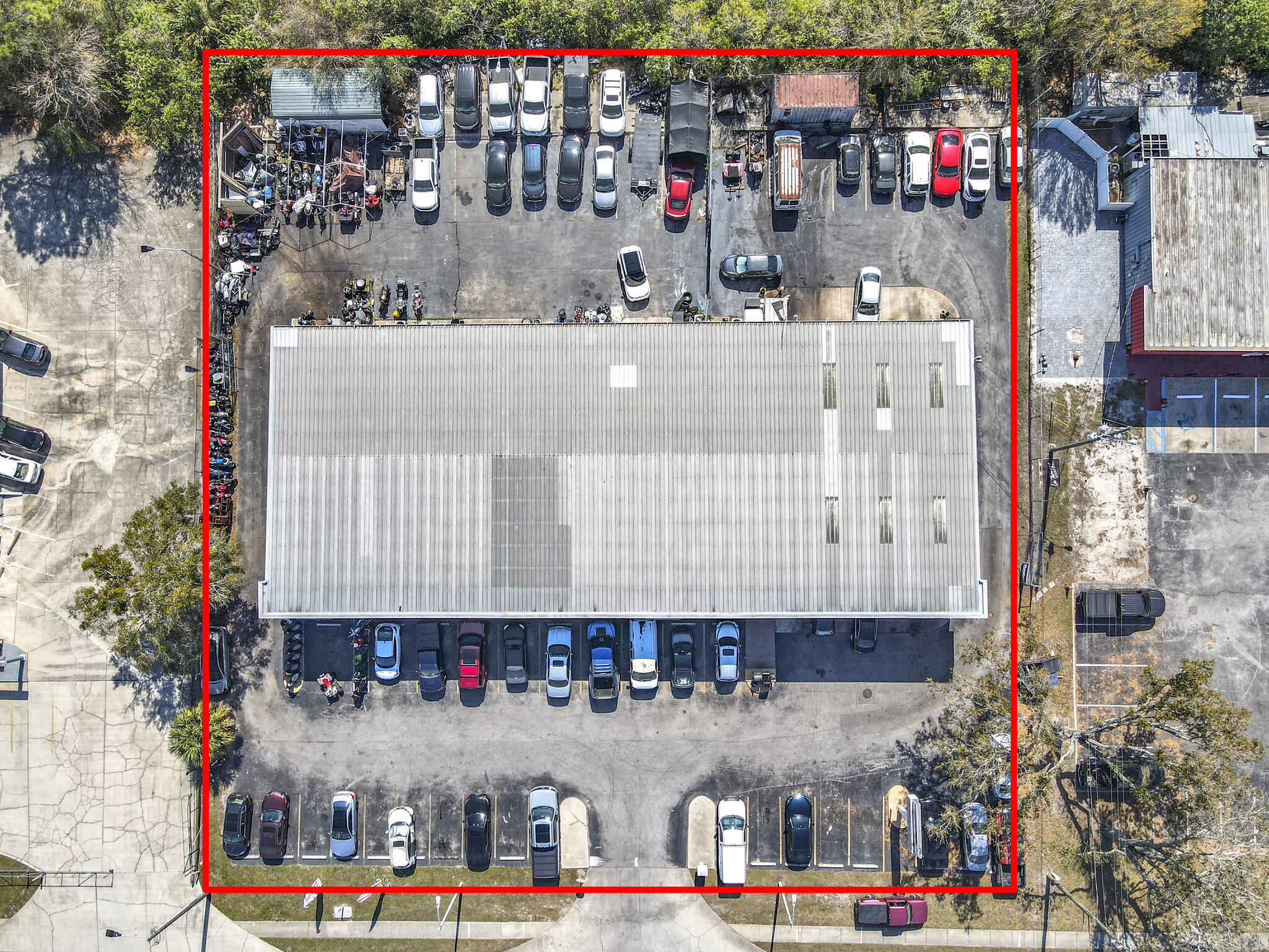 Commercial Property for Sale in Kissimmee Florida 34744