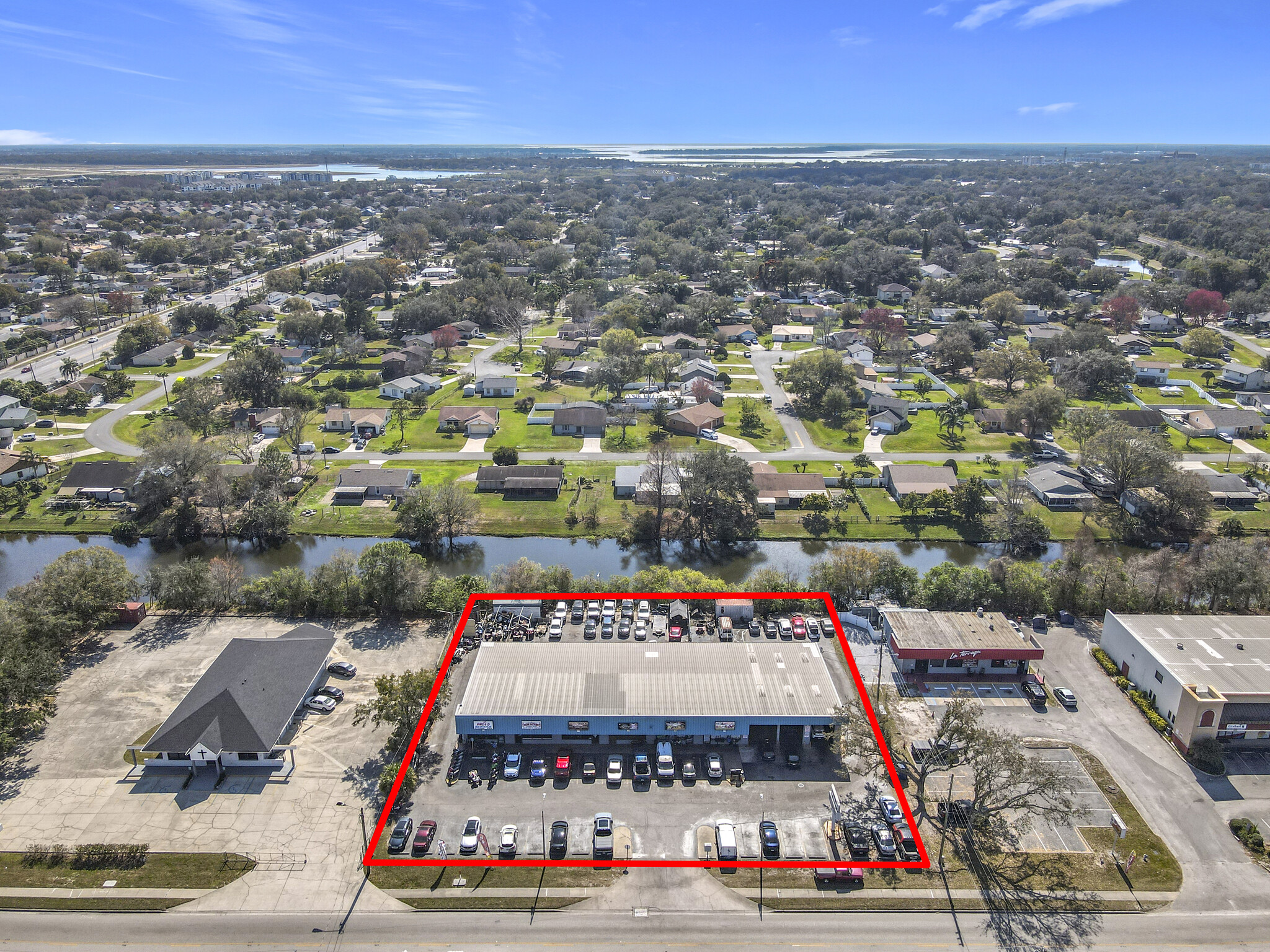 Commercial Property for Sale in Kissimmee Florida 34744
