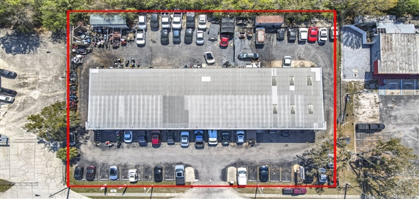 1156 E Donegan Ave Kissimmee Florida, 34744 | Shopping Plaza