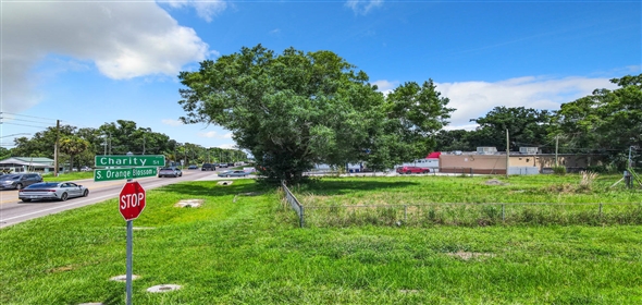 5574 S Orange Blossom Trail Intercession City Florida, 33848 | Commercial Lot on Busy 17-92 Rd.