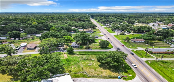 5574 S Orange Blossom Trail Intercession City Florida, 33848 | Commercial Lot on Busy 17-92 Rd.
