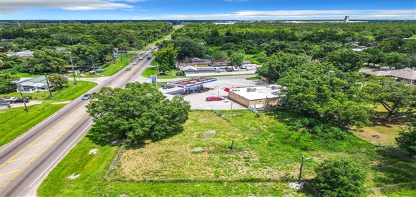 5574 S Orange Blossom Trail Intercession City Florida, 33848 | Commercial Lot on Busy 17-92 Rd.