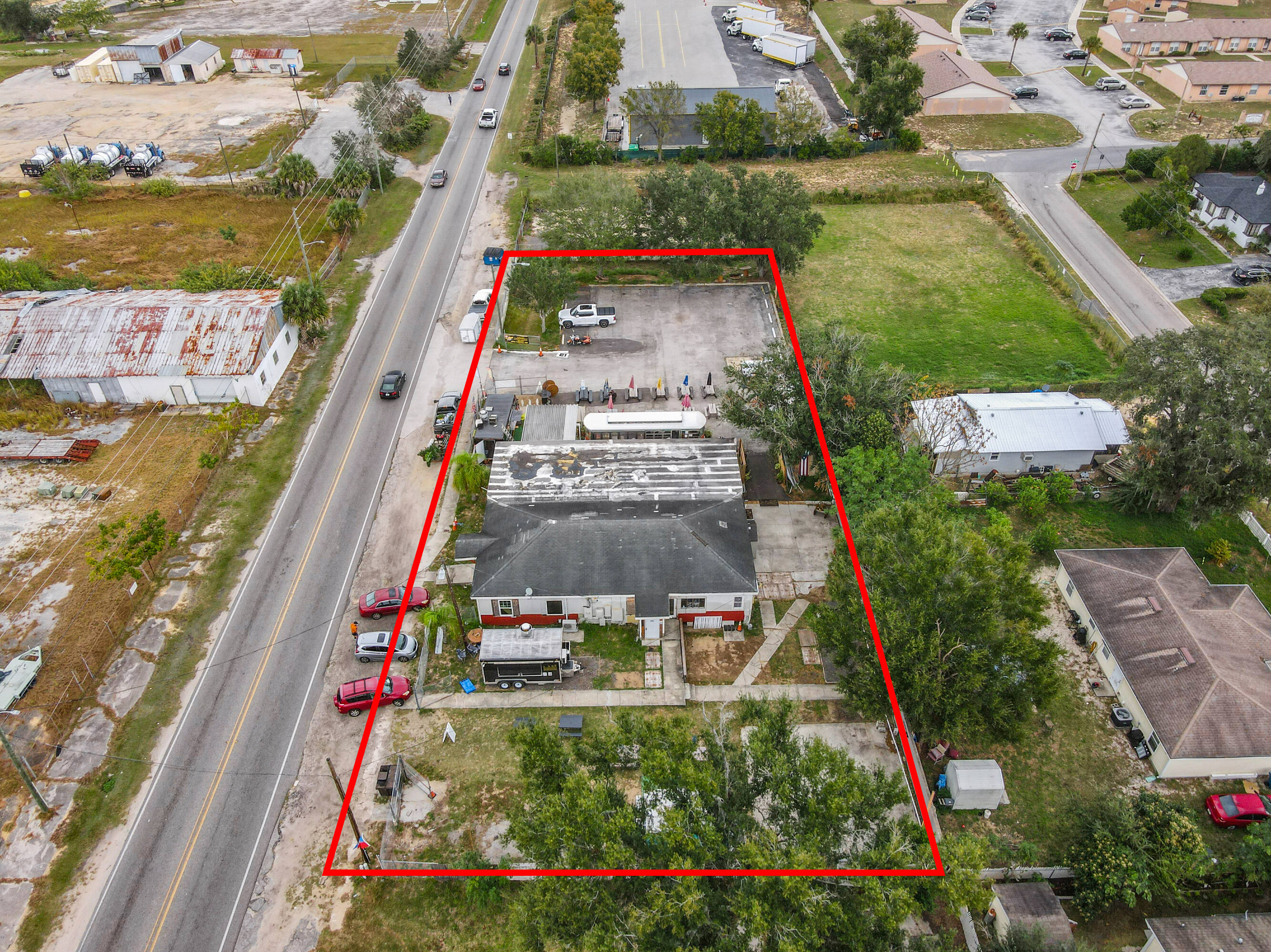 Commercial Property for Sale in Haines City Florida 33844