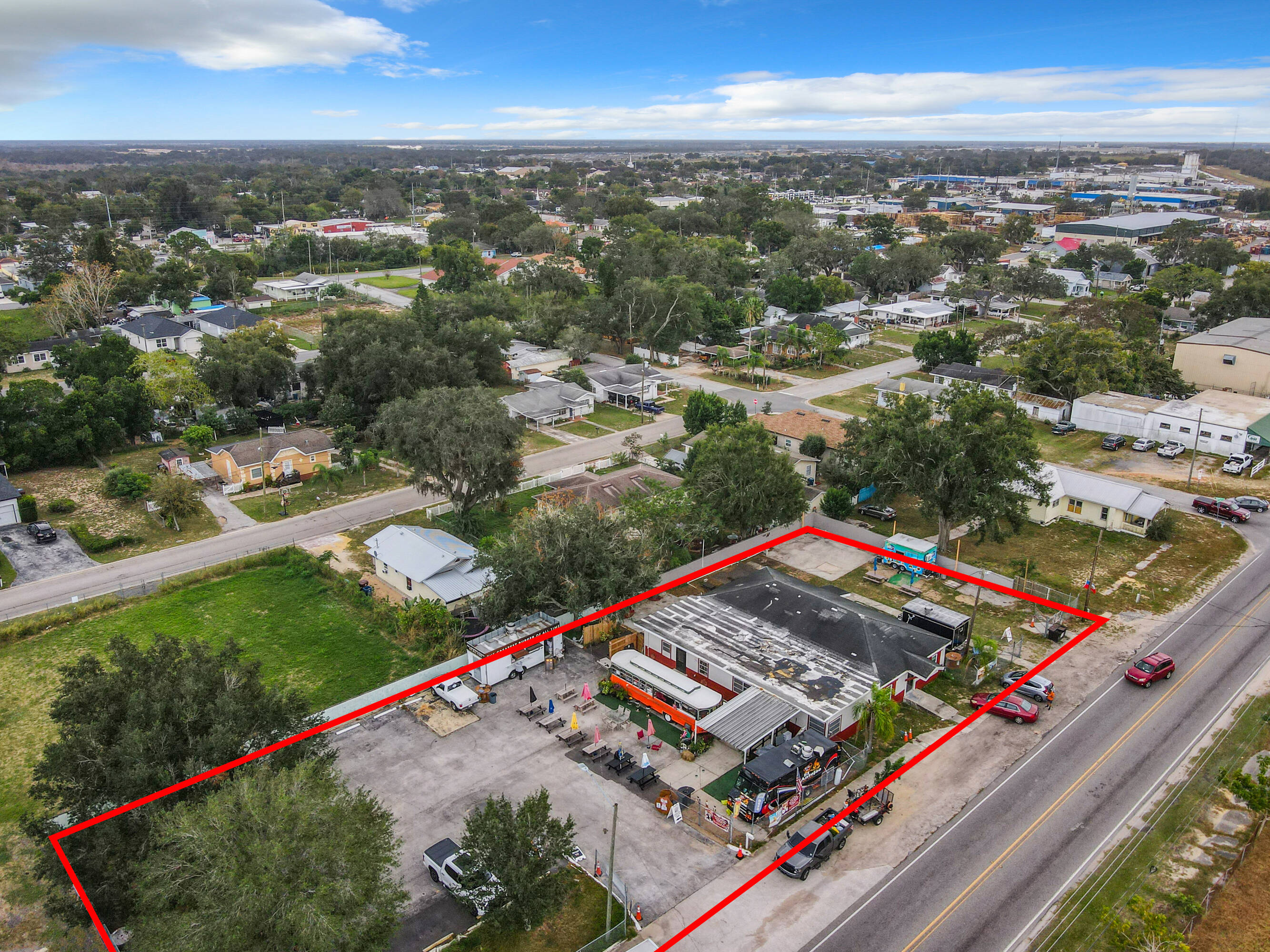 Commercial Property for Sale in Haines City Florida 33844