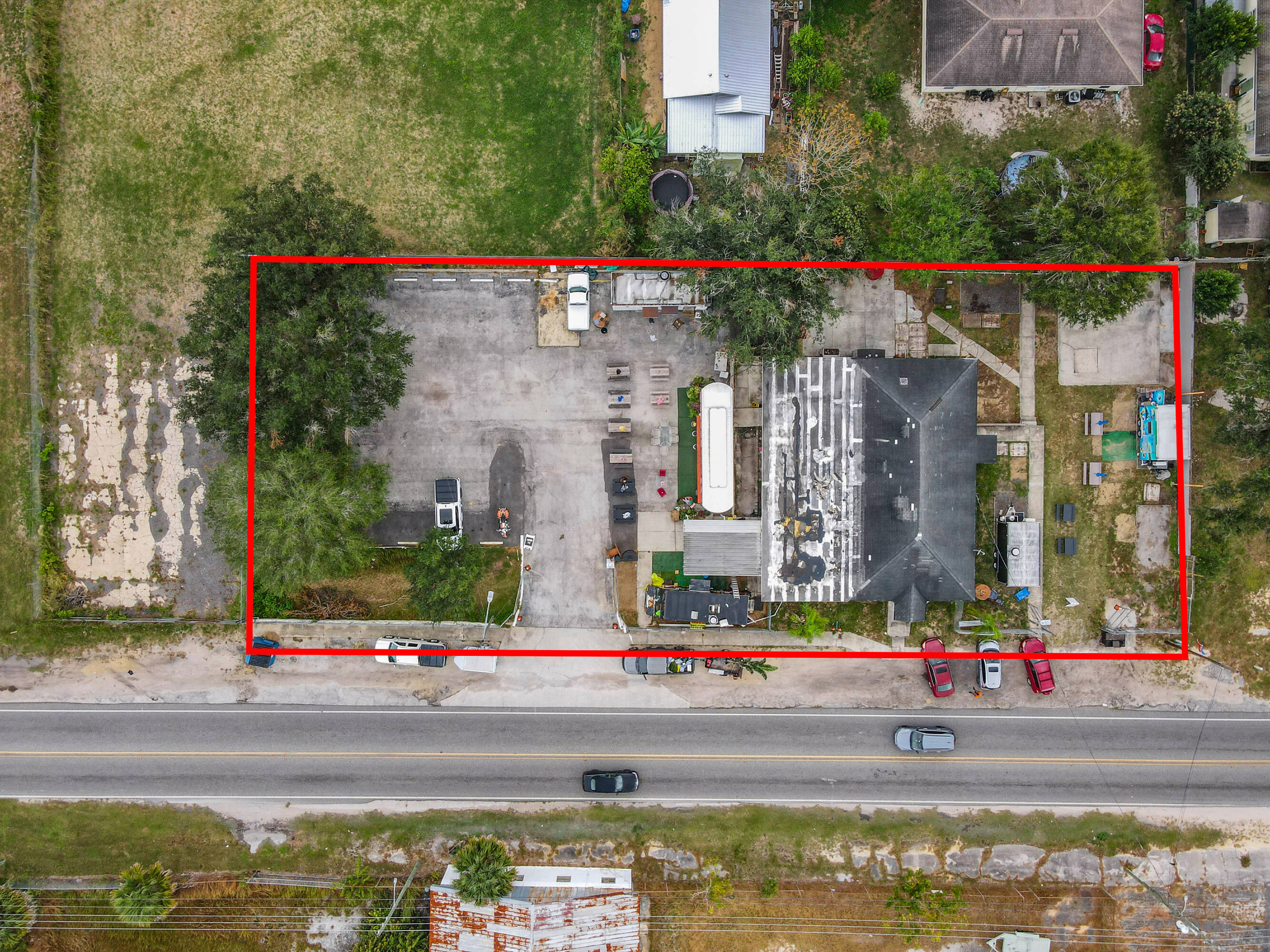 Commercial Property for Sale in Haines City Florida 33844
