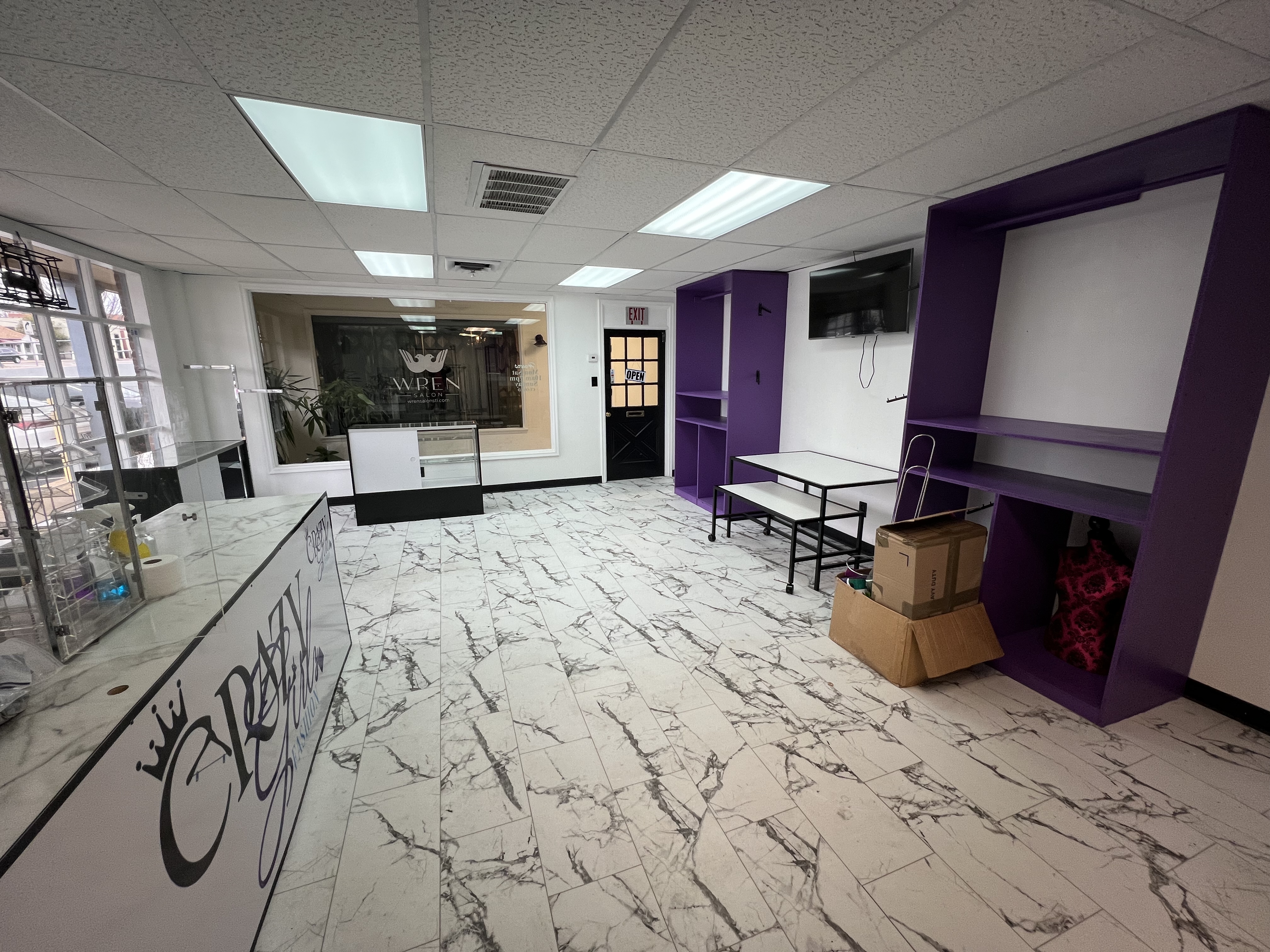 Boutique Retail/Office For Lease |578 SF | High Traffic Corridor-Brentwood Blvd