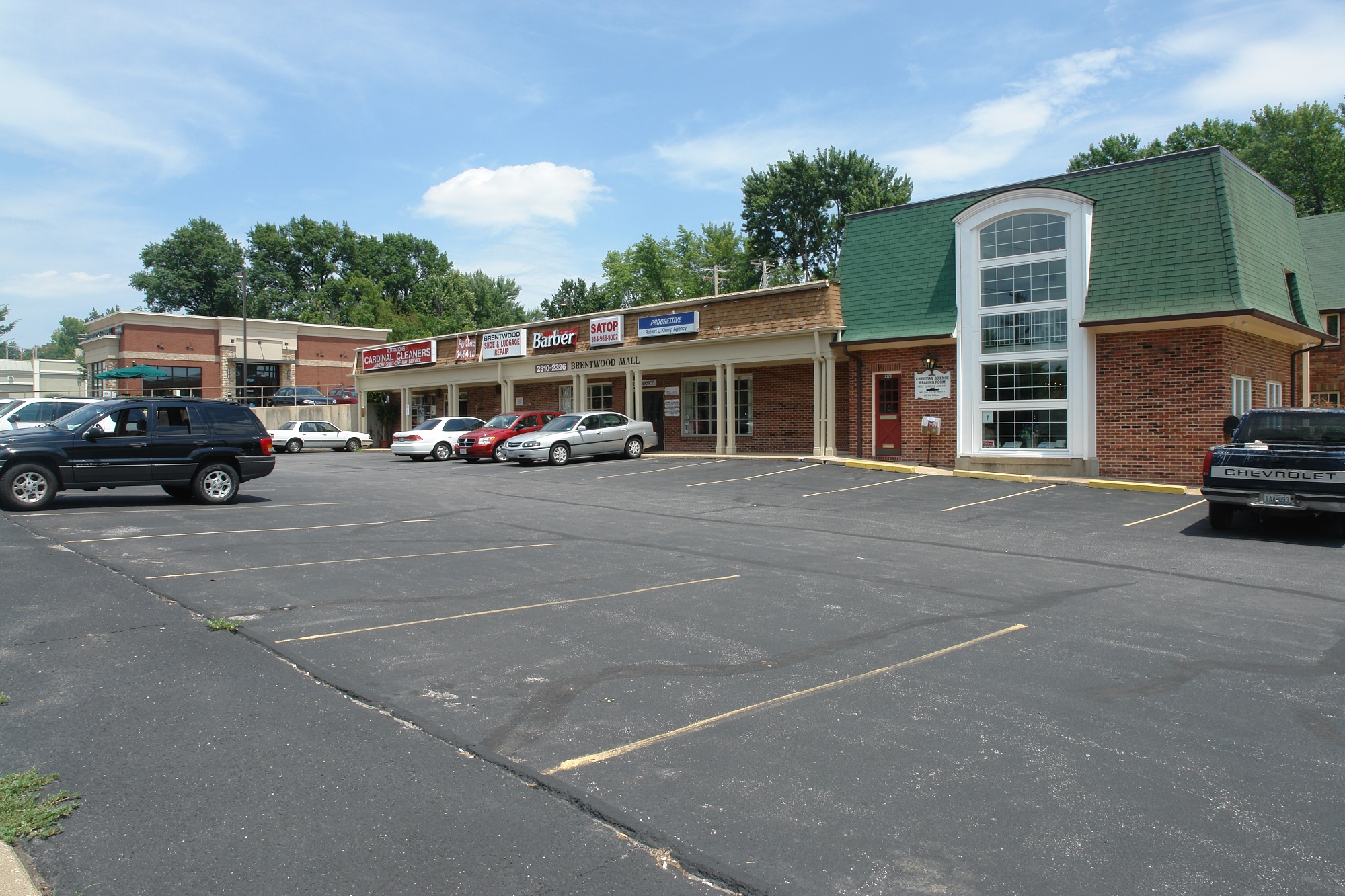 Boutique Retail/Office For Lease |578 SF | High Traffic Corridor-Brentwood Blvd