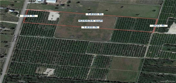 0 Iowa Road Mission Texas, 78574 | Land for sale