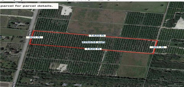 0 Iowa Road Mission Texas, 78574 | Land for sale