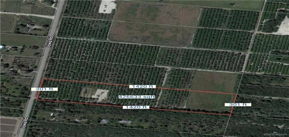 0 Iowa Road Mission Texas, 78574 | Land for sale