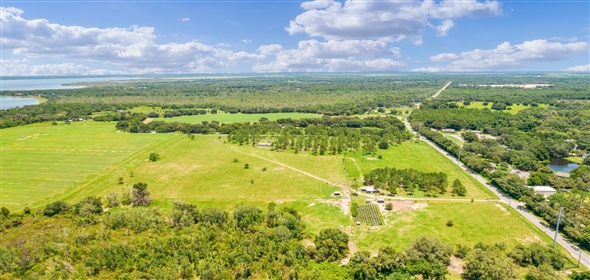 8613 County Road 44 Leesburg Florida, 34788 | 33.5 Acres for Potential Development