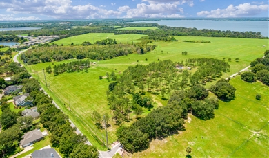  33.5 Acres for Potential Development