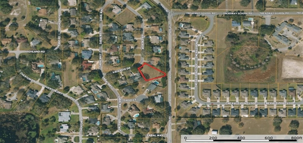 Valencia Drive Leesburg Florida, 34788 | Silver Ridge Lot