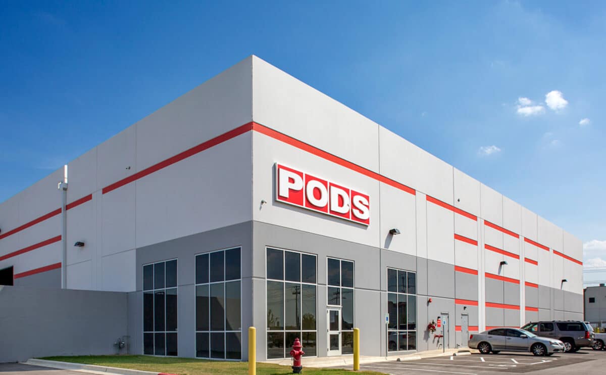 PODS Moving & Storage