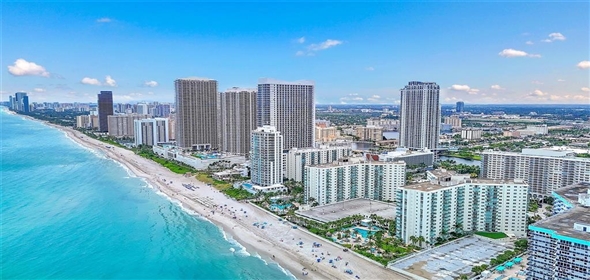 3901 S Ocean Dr # 10D Hollywood Florida, 33019 | Beautiful Condo