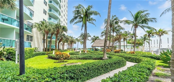 3901 S Ocean Dr # 10D Hollywood Florida, 33019 | Beautiful Condo