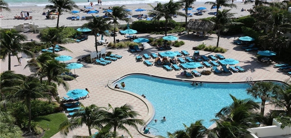 3901 S Ocean Dr # 10D Hollywood Florida, 33019 | Beautiful Condo
