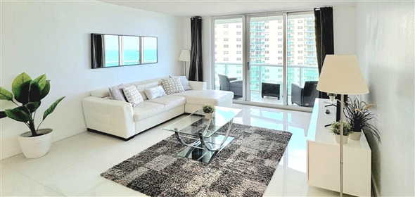 3901 S Ocean Dr # 10D Hollywood Florida, 33019 | Beautiful Condo