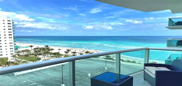 3901 S Ocean Dr # 10D Hollywood Florida, 33019 | Beautiful Condo