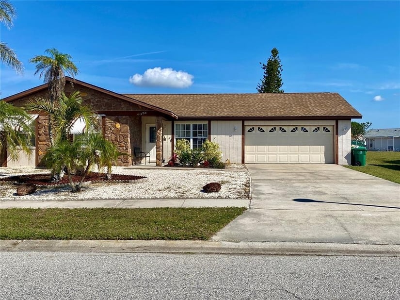 Beautiful Home in Port Charlotte