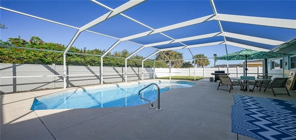 6297 Lori TERRACE Port Charlotte Florida, 33981 | Charming Single-Family Residence