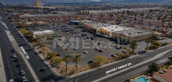 1501-1551 W Sunset Rd Henderson Nevada, 89014 | Two Suites Available