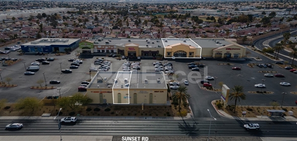 1501-1551 W Sunset Rd Henderson Nevada, 89014 | Two Suites Available