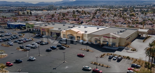 1501-1551 W Sunset Rd Henderson Nevada, 89014 | Two Suites Available