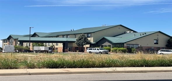 16921 E. 32nd Avenue Aurora Colorado, 80011 | Sylo Ramada Inn & Suites