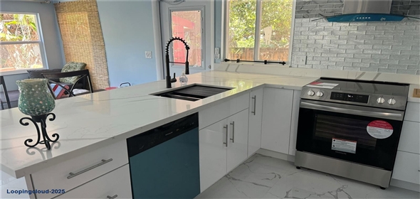 1633 McKinley St # Back Unit Hollywood Florida, 33020 | Amazing Singlefamily