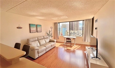 411 Hobron Ln 1611 , Honolulu Hawaii                                                                                               96815
