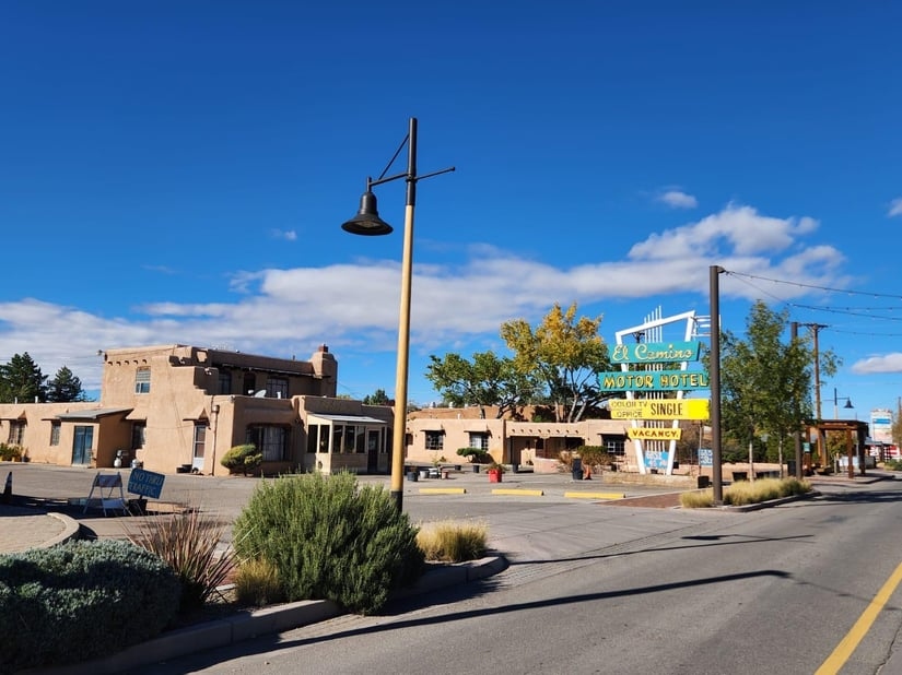 Hotel for Sale in Albuquerque New Mexico 87107