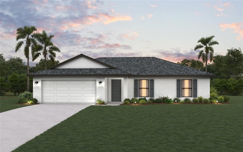 Single Family Under Construction